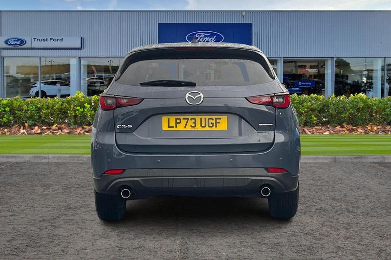 Used Mazda CX-5 2024 for sale - 76971953: Photo 7