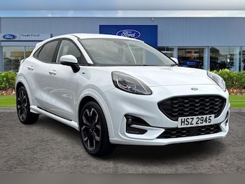 Ford Puma feature image