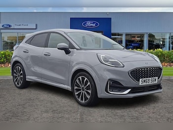 Used Ford Puma 2022 for sale - 78596948: Photo