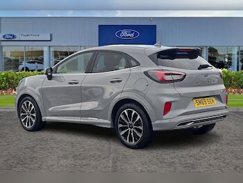 Used Ford Puma 2022 for sale - 78596948: Photo