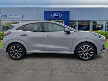Used Ford Puma 2022 for sale - 78596948: Photo