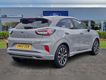 Used Ford Puma 2022 for sale - 78596948: Photo