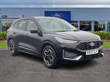 Ford Kuga feature image
