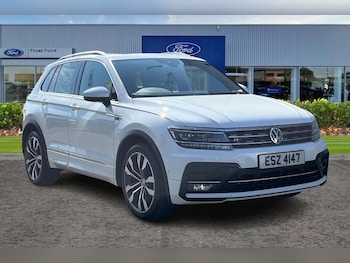 Used Volkswagen Tiguan 2020 for sale - 75616266: Photo