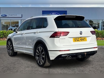 Used Volkswagen Tiguan 2020 for sale - 75616266: Photo