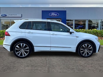 Used Volkswagen Tiguan 2020 for sale - 75616266: Photo