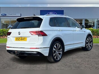 Used Volkswagen Tiguan 2020 for sale - 75616266: Photo