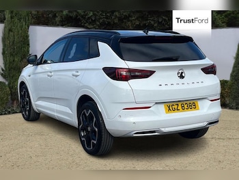 Used Vauxhall Grandland 2022 for sale - 78226613: Photo