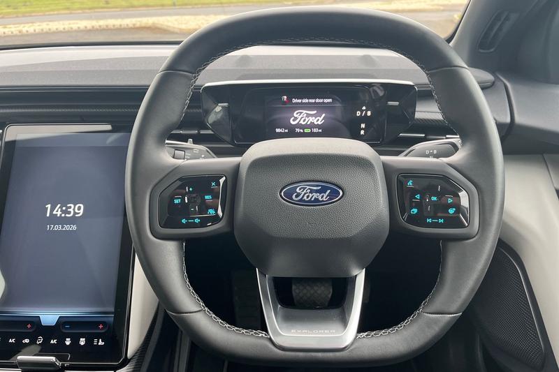 Used Ford Explorer 2025 for sale - 77918764: Photo 12