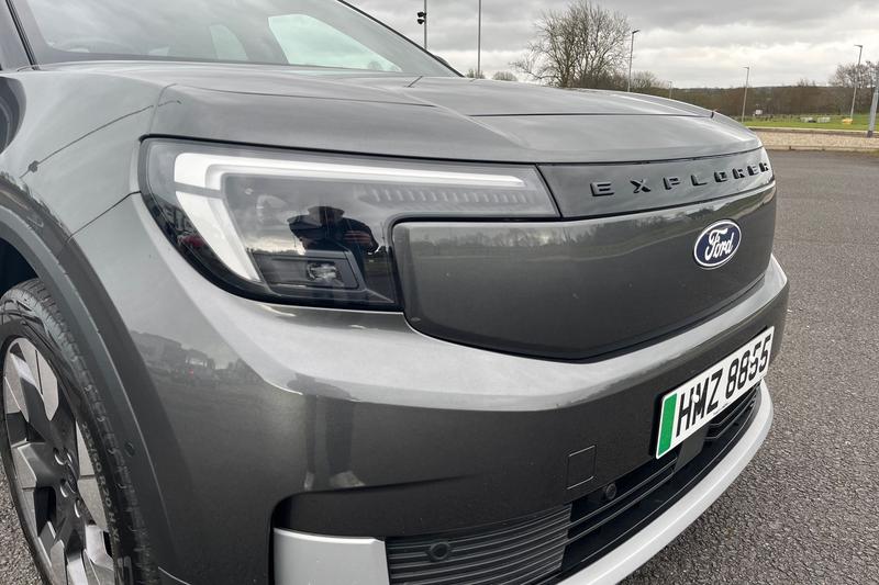 Used Ford Explorer 2025 for sale - 77918764: Photo 23