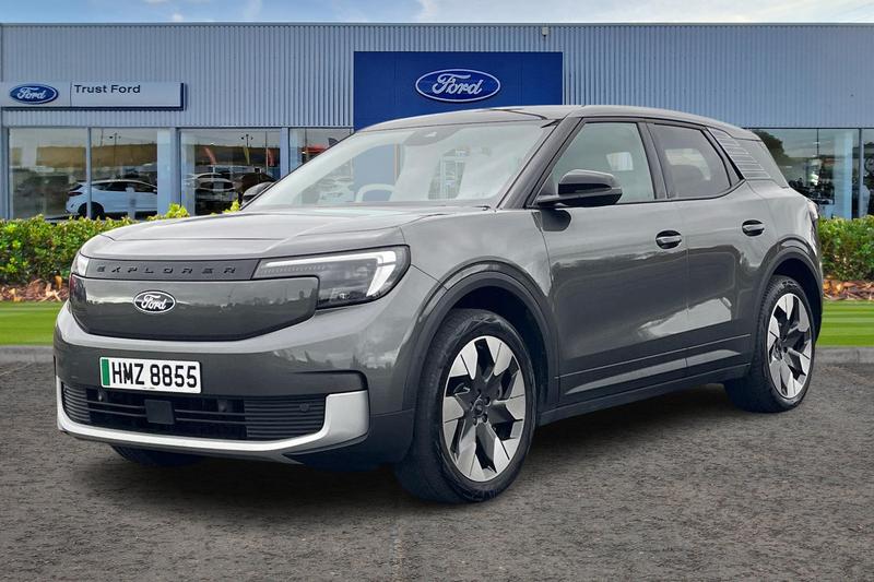 Used Ford Explorer 2025 for sale - 77918764: Photo 5