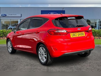 Used Ford Fiesta 2023 for sale - 75482343: Photo