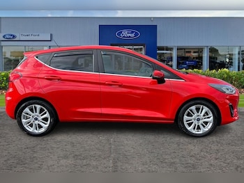 Used Ford Fiesta 2023 for sale - 75482343: Photo