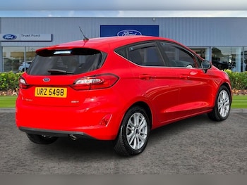 Used Ford Fiesta 2023 for sale - 75482343: Photo