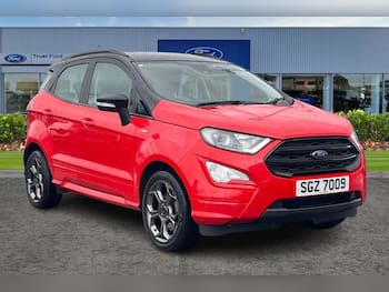 Used Ford Ecosport 2020 for sale - 79762265: Photo