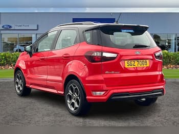 Used Ford Ecosport 2020 for sale - 79762265: Photo