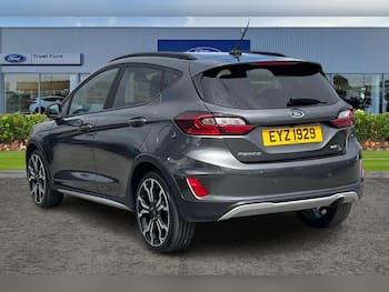 Used Ford Fiesta 2023 for sale - 79653421: Photo
