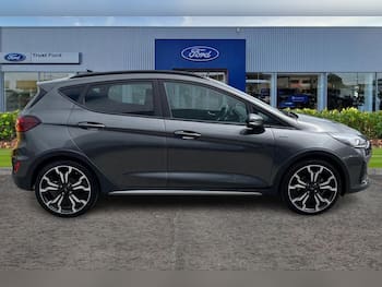 Used Ford Fiesta 2023 for sale - 79653421: Photo