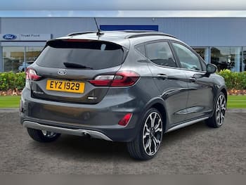Used Ford Fiesta 2023 for sale - 79653421: Photo