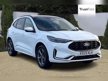 Ford Kuga feature image