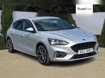 Used Ford Focus 2021 for sale - 78556152: Photo