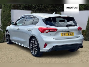 Used Ford Focus 2021 for sale - 78556152: Photo