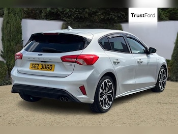 Used Ford Focus 2021 for sale - 78556152: Photo