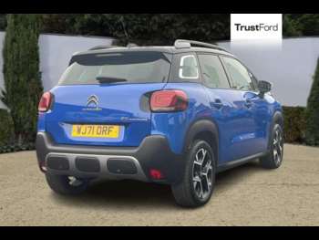 Used Citroen C3 Aircross 2021 for sale - 74800855: Photo