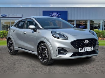 Used Ford Puma 2025 for sale - 75602685: Photo