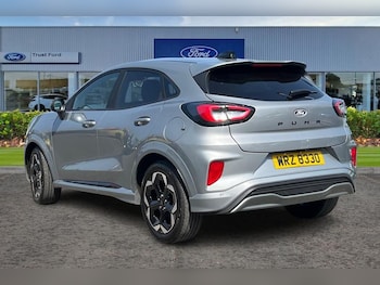 Used Ford Puma 2025 for sale - 75602685: Photo