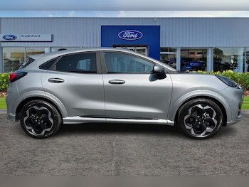 Used Ford Puma 2025 for sale - 75602685: Photo