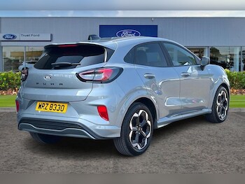 Used Ford Puma 2025 for sale - 75602685: Photo