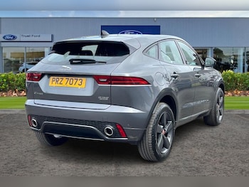 Used Jaguar E-Pace 2019 for sale - 78855914: Photo
