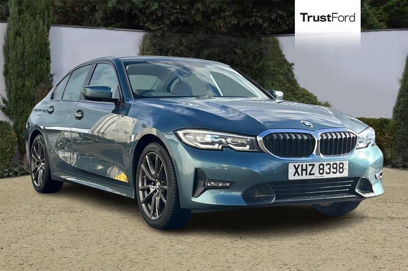 Used BMW 3 Series 2020 for sale - 76076676: Photo 1