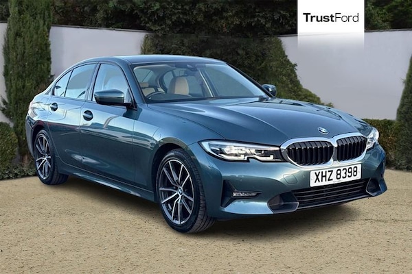 Used BMW 3 Series 2020 for sale - 76076676: Photo 1