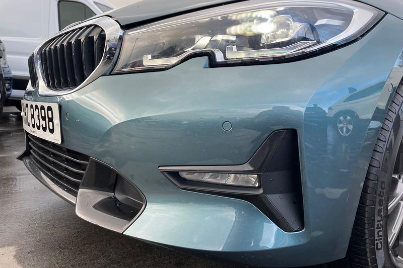 Used BMW 3 Series 2020 for sale - 76076676: Photo 27