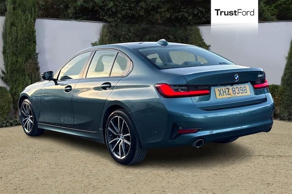 Used BMW 3 Series 2020 for sale - 76076676: Photo 2