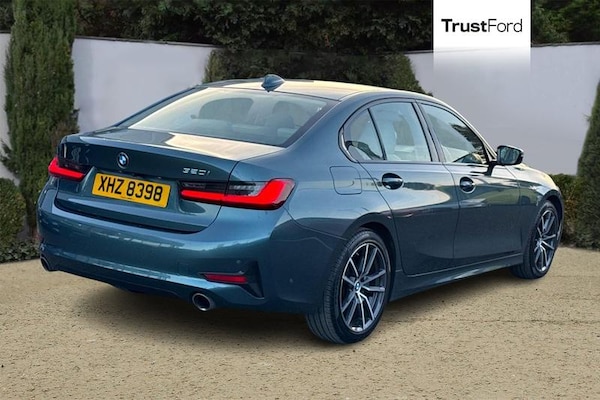 Used BMW 3 Series 2020 for sale - 76076676: Photo 4