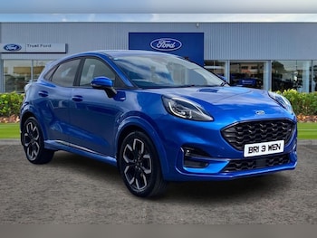 Used Ford Puma undefined for sale - 78430934: Photo