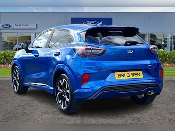 Used Ford Puma undefined for sale - 78430934: Photo