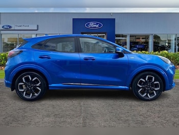 Used Ford Puma undefined for sale - 78430934: Photo