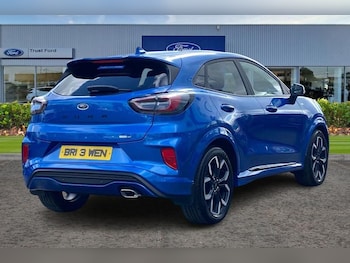 Used Ford Puma undefined for sale - 78430934: Photo