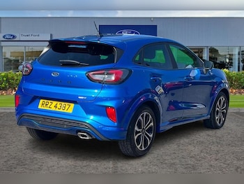 Used Ford Puma 2020 for sale - 78767898: Photo