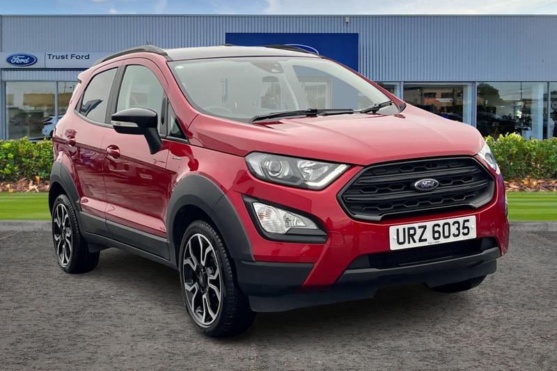Used Ford Ecosport 2023 for sale - 76653450: Photo 1