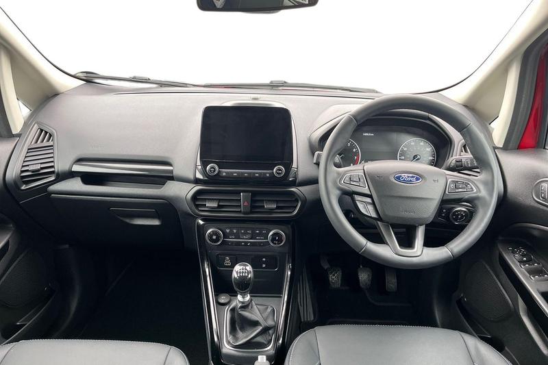 Used Ford Ecosport 2023 for sale - 76653450: Photo 10