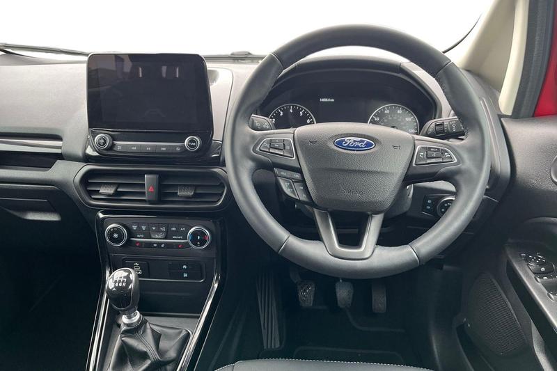 Used Ford Ecosport 2023 for sale - 76653450: Photo 11