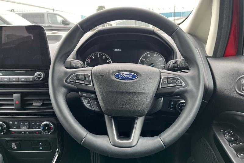 Used Ford Ecosport 2023 for sale - 76653450: Photo 12