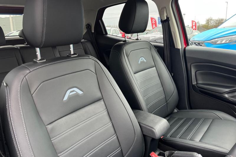 Used Ford Ecosport 2023 for sale - 76653450: Photo 17