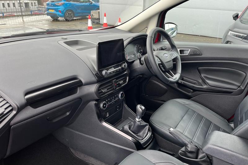 Used Ford Ecosport 2023 for sale - 76653450: Photo 18