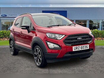 Used Ford Ecosport 2023 for sale - 76653450: Photo
